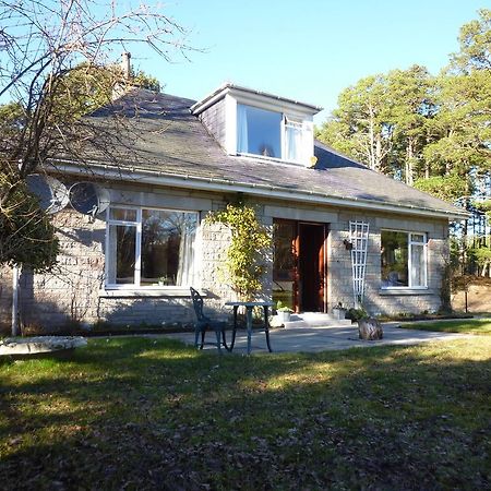 Camusmore House Aviemore Exterior foto