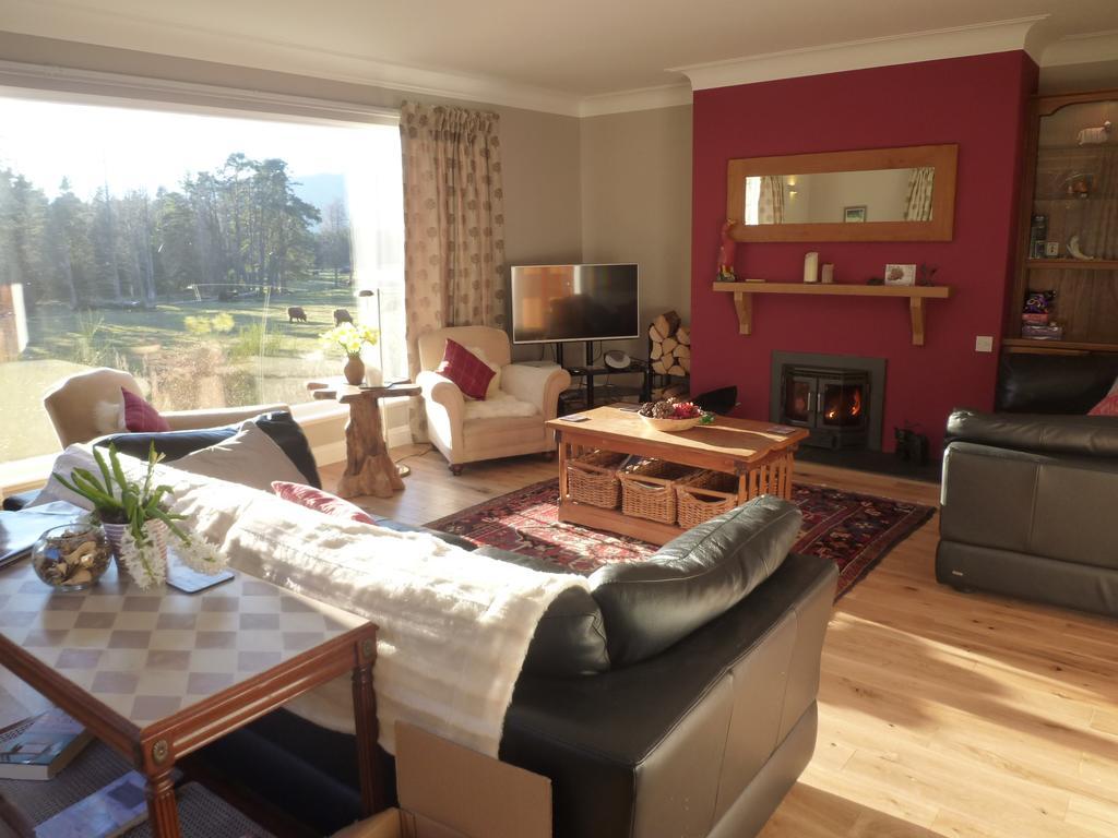 Camusmore House Aviemore Exterior foto