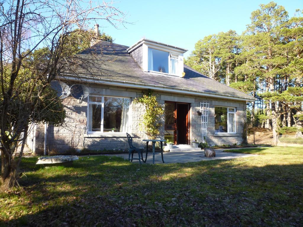 Camusmore House Aviemore Exterior foto